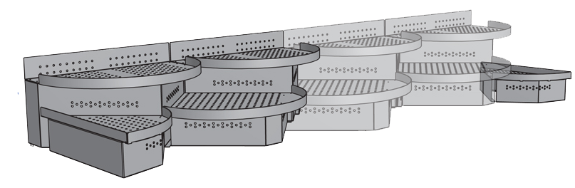 Carlson AirFlo — Merchandising Expertise Base POD