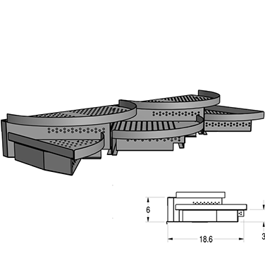 Carlson AirFlo — Merchandising Expertise Base POD