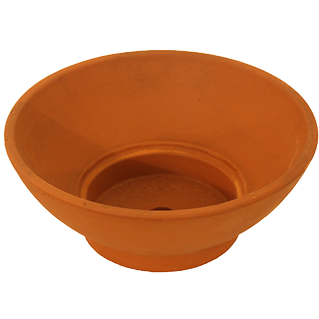 Terracotta Bowl