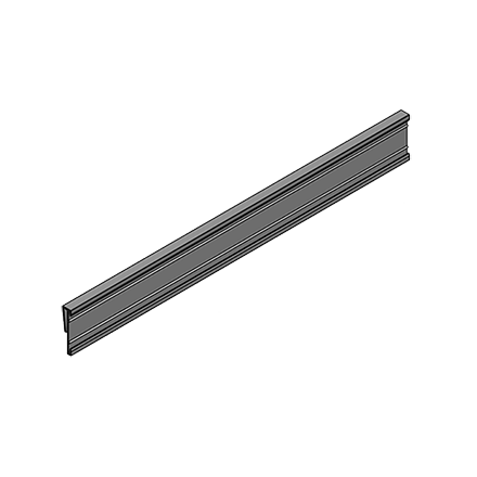 Carlson AirFlo — Merchandising Expertise Price Tag Moulding (PTM) Options