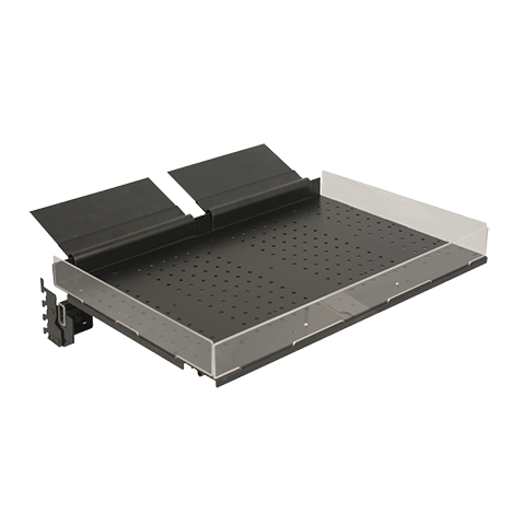 Sigma Frame Baffle for AirFlo of Refrigerated Cases