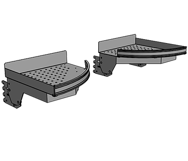 Carlson AirFlo — Merchandising Expertise Sigma POD