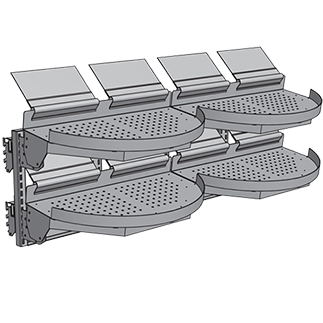 Carlson AirFlo — Merchandising Expertise Sigma POD