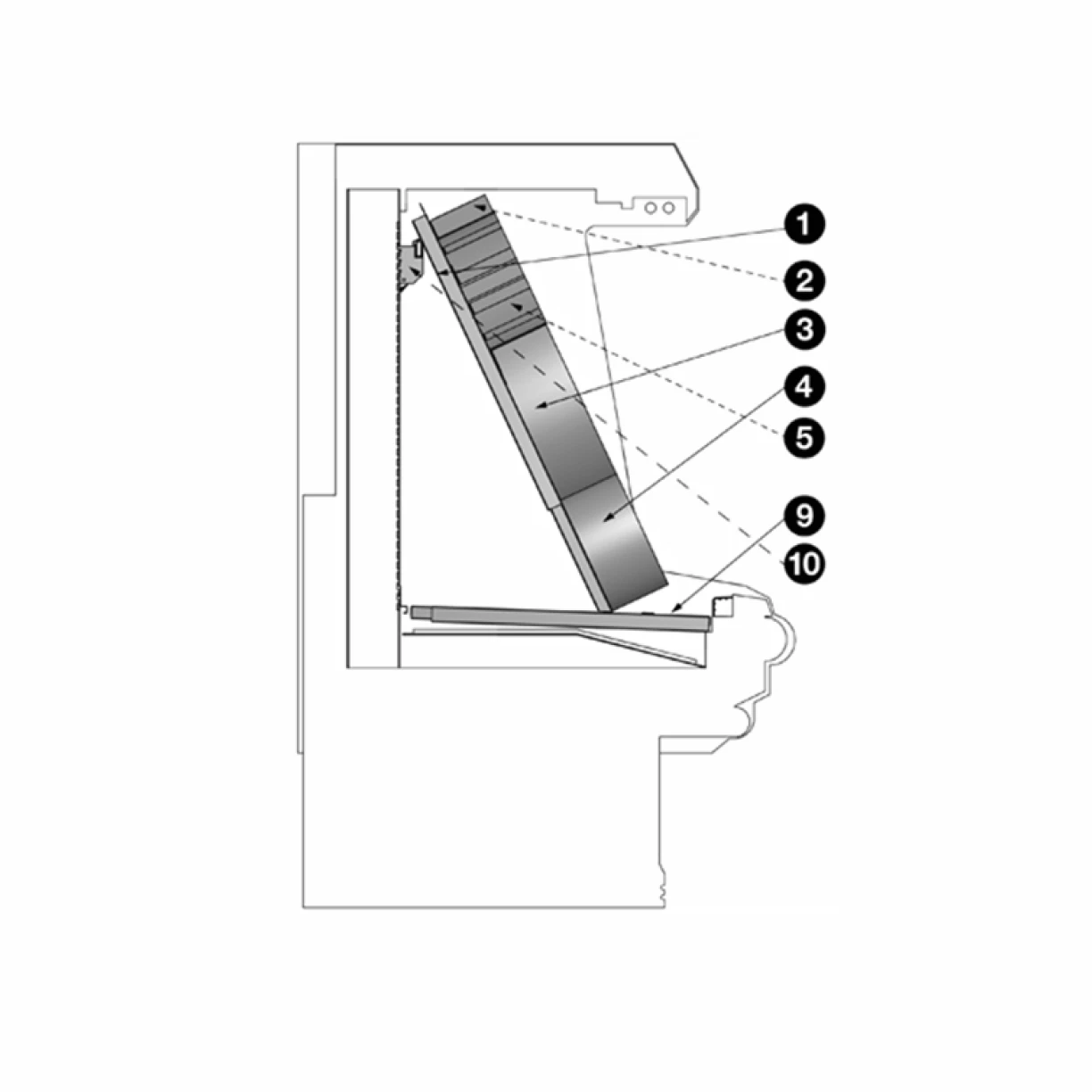 AirFlo — How to Merchandise a Peppers/Veg Set Example 2