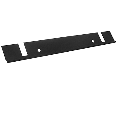 48” Wide Sigma Frame Baffles for cold air direction